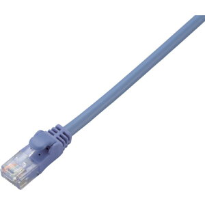 �y���[���֑Ή��z�G���R���iELECOM�j�@CAT6����LAN�P�[�u���@2m�@�u���[�@�y�i�ԁFLD-GPN/BU2�z