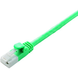 �G���R���iELECOM�j�@LAN�P�[�u���@CAT6�Ή��@EU�@RoHS�w�ߏ����@�ܐ܂�h�~�@30m�@�O���[���@�y�i�ԁFLD-GPT/GN30/RS�z