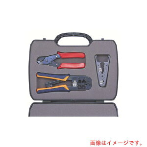 �G���R���iELECOM�j�@RJ45�c�[���L�b�g�@�y�i�ԁFLD-TOOLKIT�z