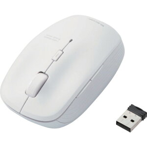 �G���R���iELECOM�j�@BlueLED�}�E�X�@�����@5�{�^���@�R�ہ@�z���C�g�@�y�i�ԁFM-BL21DBKWH�z