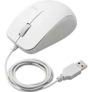 �G���R���iELECOM�j�@BlueLED�}�E�X�@�L���@3�{�^���@�T�C�h���o�[�@�É��@�R�ہ@�z���C�g�@�y�i�ԁFM-BL27UBSKWH�z