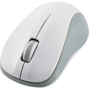 �G���R���iELECOM�j�@�}�E�X�@Bluetooth�@IR�@LED�@3�{�^���@S�T�C�Y�@�R�ہ@�z���C�g�@�y�i�ԁFM-BY10BRKWH�z