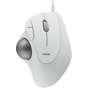 �G���R���iELECOM�j�@�g���b�N�{�[���}�E�X�@IST�@�e�w�@�l�H���r�[�x���@�L���@5�{�^���@�z���C�g�@�y�i�ԁFM-IT10URWH�z