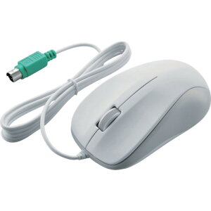 �G���R���iELECOM�j�@PS�^2���w���}�E�X�iM�T�C�Y�j�@3�{�^���@�z���C�g�@�y�i�ԁFM-K6P2RWH/RS�z
