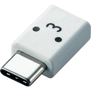�y���[���֑Ή��z�G���R���iELECOM�j�@USB2�D0�ϊ��A�_�v�^�iType�|C�|micro�|B�j�@�t�F�C�X�@�y�i�ԁFMPA-MBFCMADNWHF�z