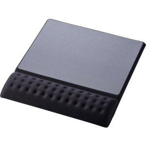 �G���R���iELECOM�j�@�}�E�X�p�b�h�@���X�g���X�g�@COMFY�@�y���@���C�h�@�u���b�N�@�y�i�ԁFMP-CF096WBK�z