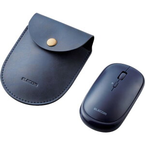 �G���R���iELECOM�j�@BlueLED�}�E�X�@���^�@Bluetooth�Ή��@4�{�^���@�|�[�`�t�@�u���[�@�y�i�ԁFM-TM10BBBU�z