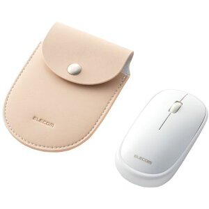 �G���R���iELECOM�j�@�}�E�X�@�L���@3�{�^���@���^�@�P�[�u�����掮�@�z���C�g�@�y�i�ԁFM-TM10UBWH�z