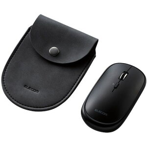 �G���R���iELECOM�j�@�}�E�X�@Bluetooth�@4�{�^���@���^�@�[�d���@3�䓯���ڑ��@�u���b�N�@�y�i�ԁFM-TM15BBBK�z