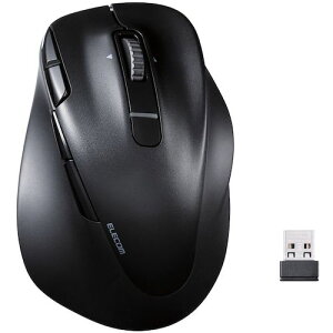 �G���R���iELECOM�j�@�}�E�X�@�E��p�@XL�T�C�Y�@Bluetooth�@�����@8�{�^���@�R�ہ@�[�d���@�u���b�N�@�y�i�ԁFM-XGXL50MBSKBK�z