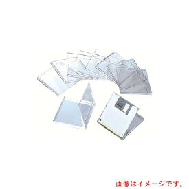 エレコム（ELECOM）　FDプラケース10枚セット　【品番：PK-10】