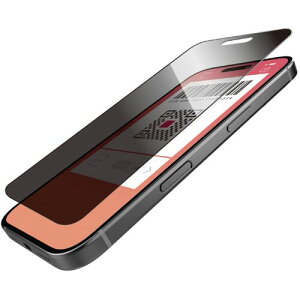 �y���[���֑Ή��z�G���R���iELECOM�j�@iPhone16�^15�p�K���X�t�B�����@�̂������h�~�@4way�@�㉺���E�@�y�i�ԁFPM-A24AFLGGPF�z