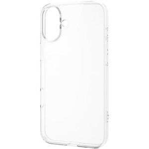 �y���[���֑Ή��z�G���R���iELECOM�j�@iPhone16Plus�p�n�C�u���b�h�P�[�X�@�X�^���_�[�h�@�N���A�@�y�i�ԁFPM-A24BHVCKCR�z