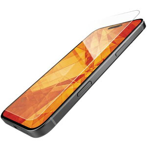 �y���[���֑Ή��z�G���R���iELECOM�j�@iPhone16ProMax�p�K���X�t�B�����@�_�C�������h�R�[�e�B���O�@�S�����@0�D21mm�@�������@�y�i�ԁFPM-A24DFLGDCO�z