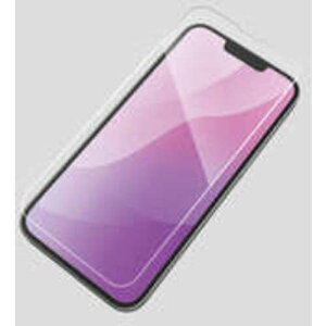 �y���[���֑Ή��z�G���R���iELECOM�j�@�K���X�t�B�����@iPhone�@16e�^iPhone14�^iPhone13�^iPhone13�@Pro�p�@���˖h�~�@�y�i�ԁFPM-A25SFLGGM�z