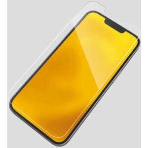 �y���[���֑Ή��z�G���R���iELECOM�j�@�K���X���C�N�t�B�����@iPhone�@16e�p�@���^�@�������@�y�i�ԁFPM-A25SFLGL�z