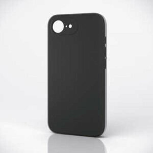 �G���R���iELECOM�j�@�n�C�u���b�h�V���R���P�[�X�@iPhone�@16e�p�@MAGKEEP�@TONO�@�u���b�N�@�y�i�ԁFPM-A25SHVSCMGBK�z