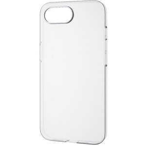 �y���[���֑Ή��z�G���R���iELECOM�j�@�n�[�h�P�[�X�@iPhone�@16e�p�@�ɔ��@0�D6mm�@�N���A�@�y�i�ԁFPM-A25SPV06CR�z