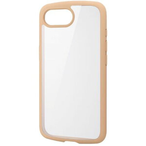 �y���[���֑Ή��z�G���R���iELECOM�j�@�^�t�X�������C�g�P�[�X�@iPhone�@16e�p�@�t���[���@�w�ʃN���A�@�X�g���b�v�V�[�g�t�@�J�t�F�I���@�y�i�ԁFPM-A25STSLFCBE�z