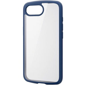 �y���[���֑Ή��z�G���R���iELECOM�j�@�^�t�X�������C�g�P�[�X�@iPhone�@16e�p�@�t���[���J���[�@�w�ʃN���A�@�X�g���b�v�V�[�g�t�@�l�C�r�[�@�y�i�ԁFPM-A25STSLFCNV�z