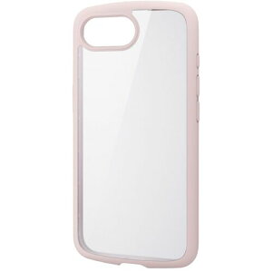 �y���[���֑Ή��z�G���R���iELECOM�j�@�^�t�X�������C�g�P�[�X�@iPhone�@16e�p�@�t���[���J���[�@�w�ʃN���A�@�X�g���b�v�V�[�g�t�@�s���N�@�y�i�ԁFPM-A25STSLFCPN�z