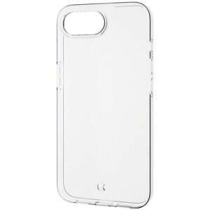 �y���[���֑Ή��z�G���R���iELECOM�j�@�\�t�g�P�[�X�@iPhone�@16e�p�@�ɂ݁@�N���A�@�y�i�ԁFPM-A25SUCTCR�z