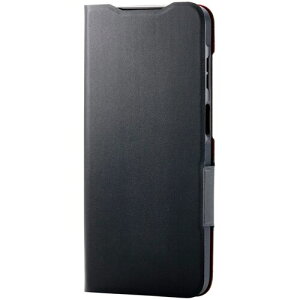 �y���[���֑Ή��z�G���R���iELECOM�j�@���U�[�P�[�X�@Galaxy�@A25�@5G�p�@�蒠�^�@UltraSlim�@���^�@���Εt���@�u���b�N�@�y�i�ԁFPM-G253PLFUBK�z