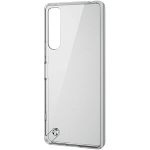 �y���[���֑Ή��z�G���R���iELECOM�j�@Xperia�@5�@IV�iSO�|54C�^SOG09�j�p�n�C�u���b�h�P�[�X�@�ɂ݁@�N���A�@�y�i�ԁFPM-X224HVCKCR�z