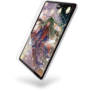 �G���R���iELECOM�j�@iPad�@Pro�@11�C���`�p�ی�t�B�����@���A���K���X�@���S�n�@���˖h�~�@�P���g���^�C�v�@�y�i�ԁFTB-A22PMFLGAPLL�z