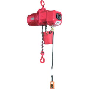 【別途送料あり】象印チェンブロック 電気チェーンブロック 0.5t 揚程8m (DB−0.5  8m) 【品番:DB00580】