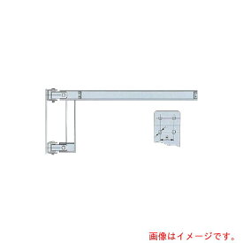 【別途送料あり】象印チェンブロック　ウォール型ジブクレーン（逆L）　（LWJ−054）　【品番：LWJ-00540】