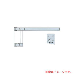 【別途送料あり】象印チェンブロック ウォール型ジブクレーン(逆L)1t (LWJ−104) 【品番:LWJ-01040】