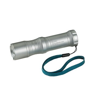【在庫処分】朝日電器(ELPA) ERGO Form LEDアルミライト 【品番:DOP-EP113】