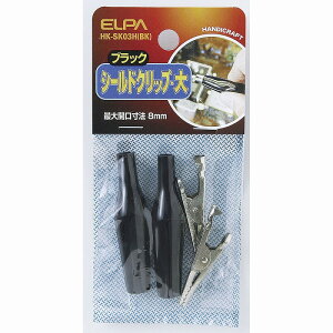 �y���[���֑Ή��z�����d��iELPA�j�@�V�[���h�N���b�v�i��j�@�u���b�N�@�y�i�ԁFHK-SK03H�iBK�j�z