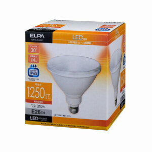 �����d��iELPA�j�@�r�[���d���`LED�d�� E26�@�d���F�@�y�i�ԁFLDR14L-M-G057�z