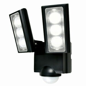 朝日電器(ELPA) 防雨センサーライト(乾電池式) 【品番:ESL-312DC】
