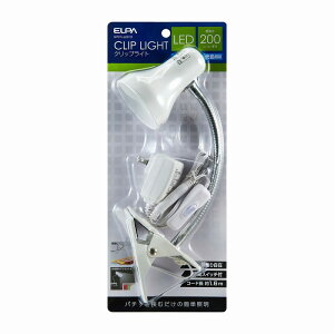 �����d��iELPA�j�@LED�N���b�v���C�g�@�y�i�ԁFSPOT-LL201D�z