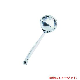 遠藤商事（TKG）　ダイイチ金属　18−8料理名人　横口お玉　【品番：QOT08】