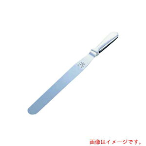 遠藤商事(TKG) 北正 ペガサス プロ用スパチュラ ストレート #PPS20 全長329mm 【品番:WSP4502】