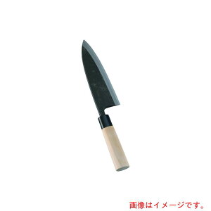遠藤商事(TKG) 堺菊守 黒出刃 19.5cm 【品番:AKK2119】