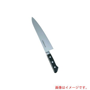 遠藤商事(TKG) 堺孝行 日本鋼(ツバ付)牛刀 21cm 【品番:ANH02021】