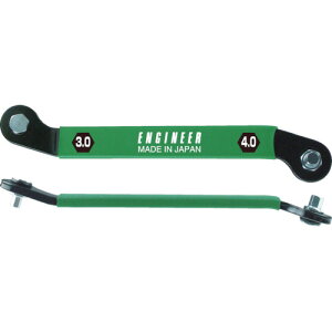 �G���W�j�A�@���^�x���g�����`�iHEX3.0×4.0mm�j�@�y�i�ԁFDHX-02�z