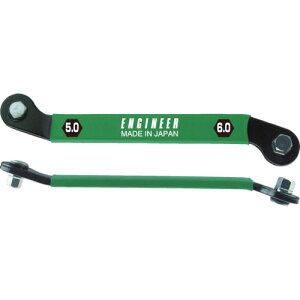 �G���W�j�A�@���^�x���g�����`�iHEX5.0×6.0mm�j�@�y�i�ԁFDHX-03�z