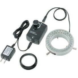 エンジニア　LEDリングライト（実体顕微鏡用）　【品番：SL-77】