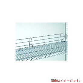 【別途送料あり】エレクター　ERECTA　バックレッジ　（スーパーシリーズ・ワイヤーシェルフ用）間口760mm用　有効高さ50mm　【品番：BLF760】