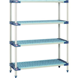 �y�ʓr��������z�G���N�^�[�@ERECTA�@���g���}�b�N�X4�@�O���b�h�}�b�g�{�R�ۃX�`�[�����|�[���@�Ԍ�605mm×���s465mm×����1378mm�@5�i�@�y�i�ԁFMAX4-1824G-MQ54PE-5�z