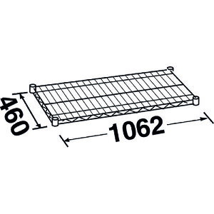 GN^[@ERECTA@GN^[VFt@X[p[V[Y@MS1070@W1062xD460mm@yiԁFMS1070z