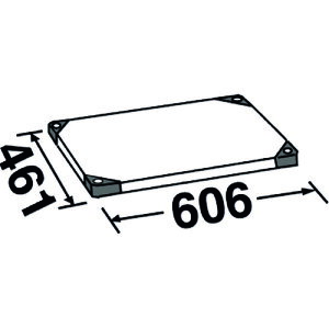 GN^[@ERECTA@430\bhGN^[VFtMSS610W606xD461mm@yiԁFMSS610z