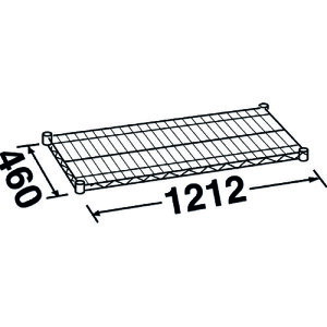 GN^[@ERECTA@TChAbvGN^[VFtMU1220W1212xD460mm@yiԁFMU1220z