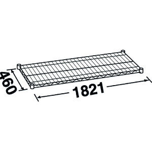 GN^[@ERECTA@TChAbvGN^[VFtMU1820W1821xD460mm@yiԁFMU1820z